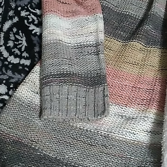 Fur lined Cardigan - Picture 4 of 5